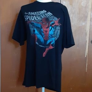 Marvel The Amazing Spider-Man Comic Tee Shirt